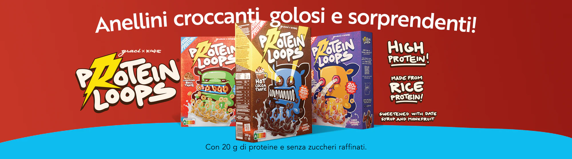 Energia pura nel tuo stile